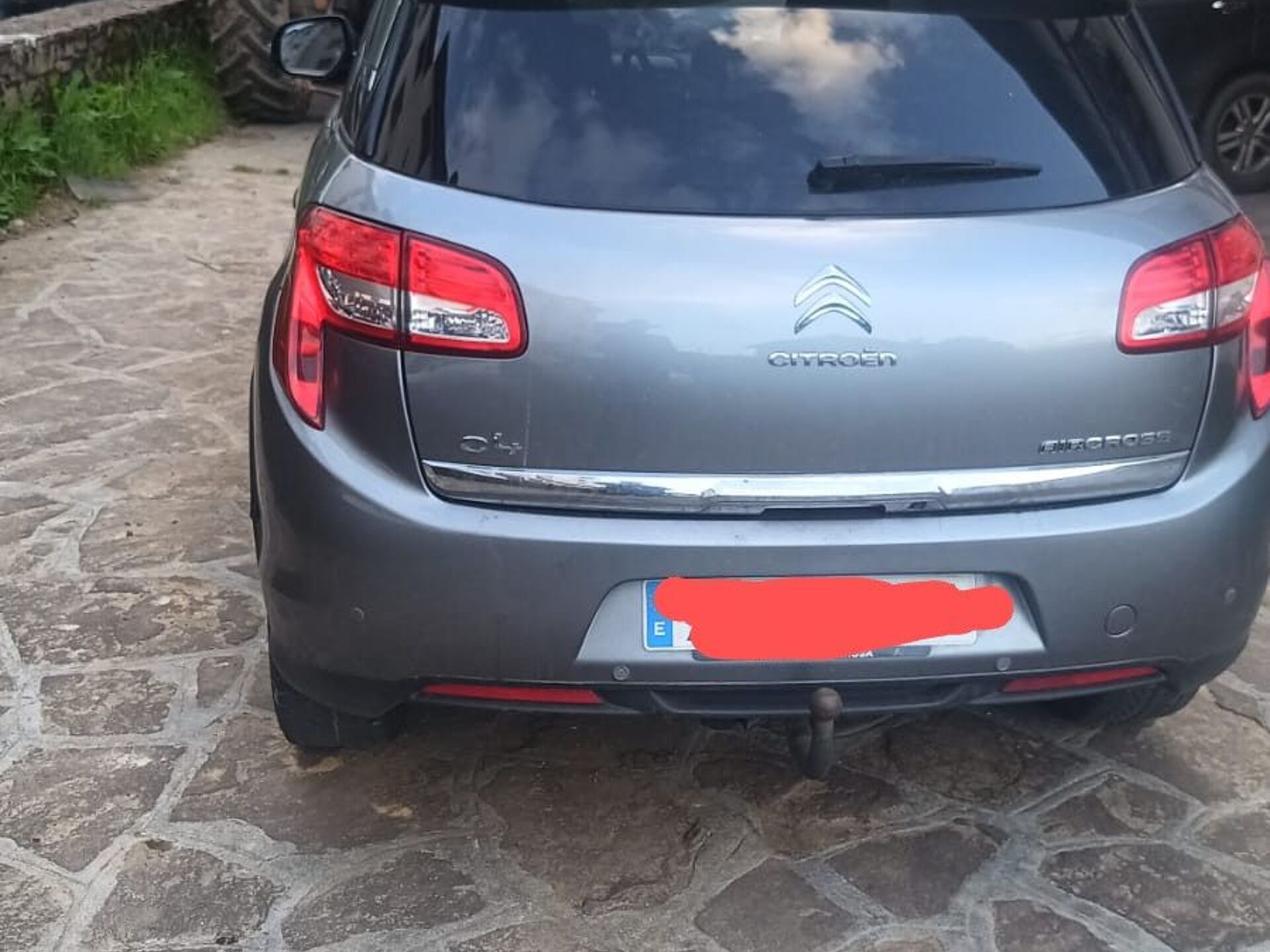 Imagen 2 de CITROEN C4 Aircross