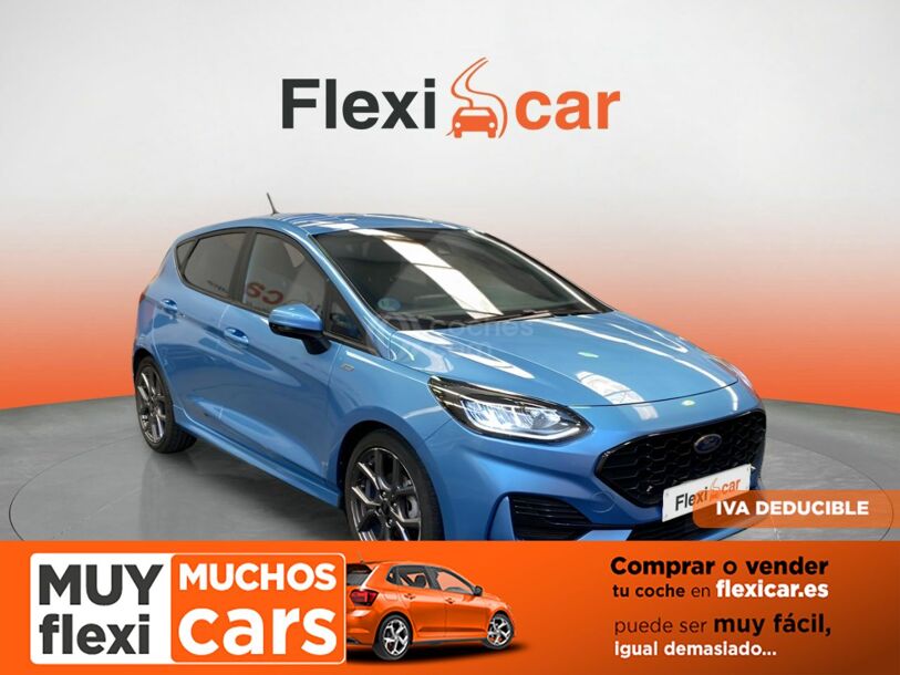 Foto del FORD Fiesta 1.0 EcoBoost MHEV Trend 125