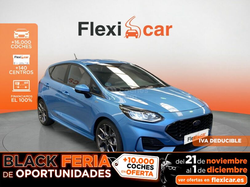 Foto del FORD Fiesta 1.0 EcoBoost MHEV Trend 125