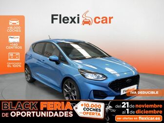 Imagen de FORD Fiesta 1.0 EcoBoost MHEV Trend 125