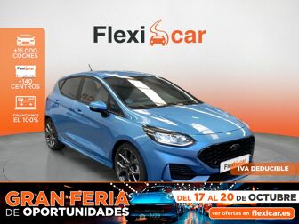 Imagen de FORD Fiesta 1.0 EcoBoost MHEV Trend 125