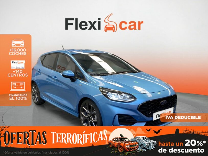 Foto del FORD Fiesta 1.0 EcoBoost MHEV Trend 125