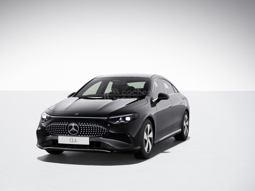 Foto del MERCEDES Clase CLA CLA Eléctrico 250+ 200kw