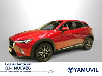 Imagen de MAZDA CX-3 2.0 Luxury Pack White 2WD 120