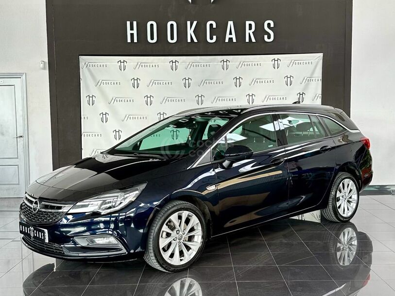 Foto del OPEL Astra ST 1.6CDTi S-S Dynamic 136