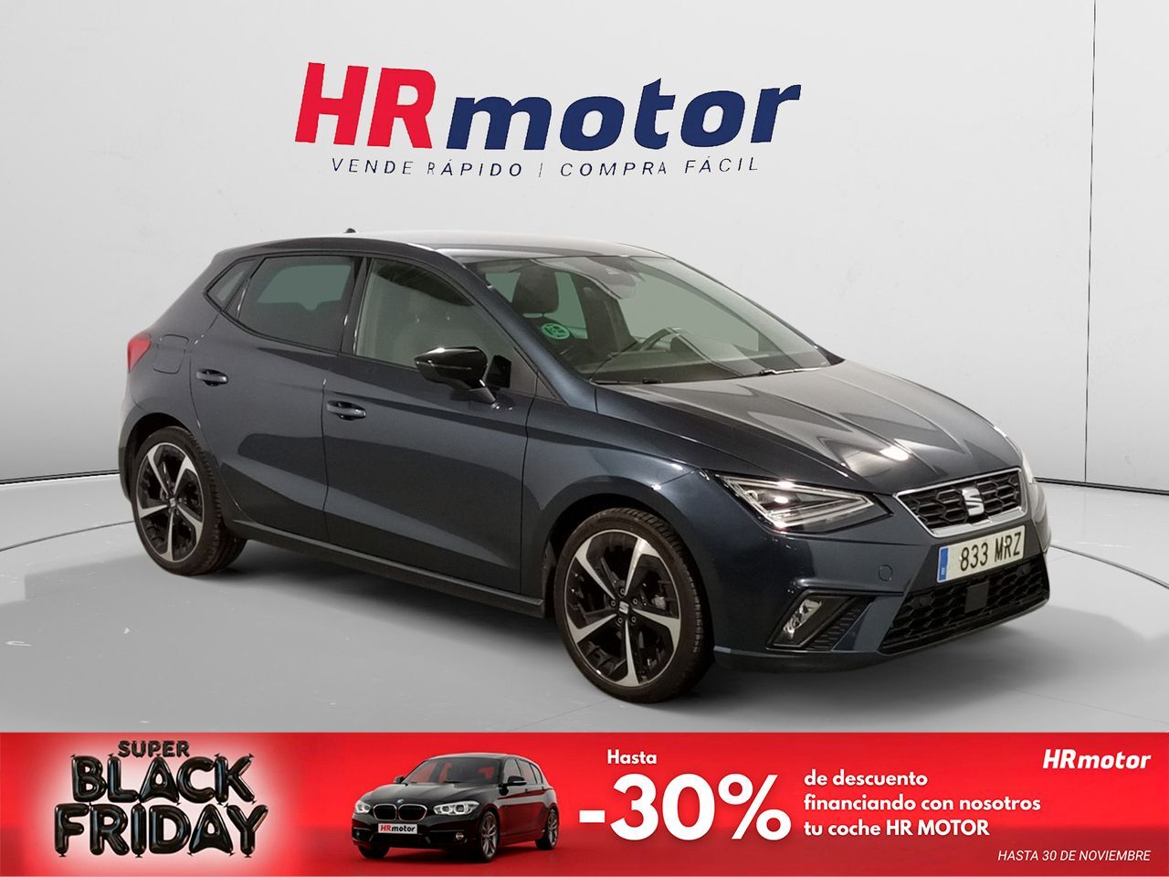 SEAT Ibiza (FR XL) en Madrid