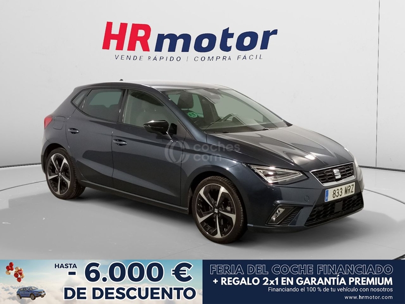Foto del SEAT Ibiza 1.5 TSI S&S FR XS DSG 150