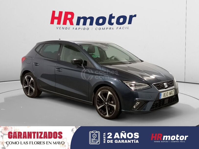 Foto del SEAT Ibiza 1.5 TSI S&S FR XS DSG 150