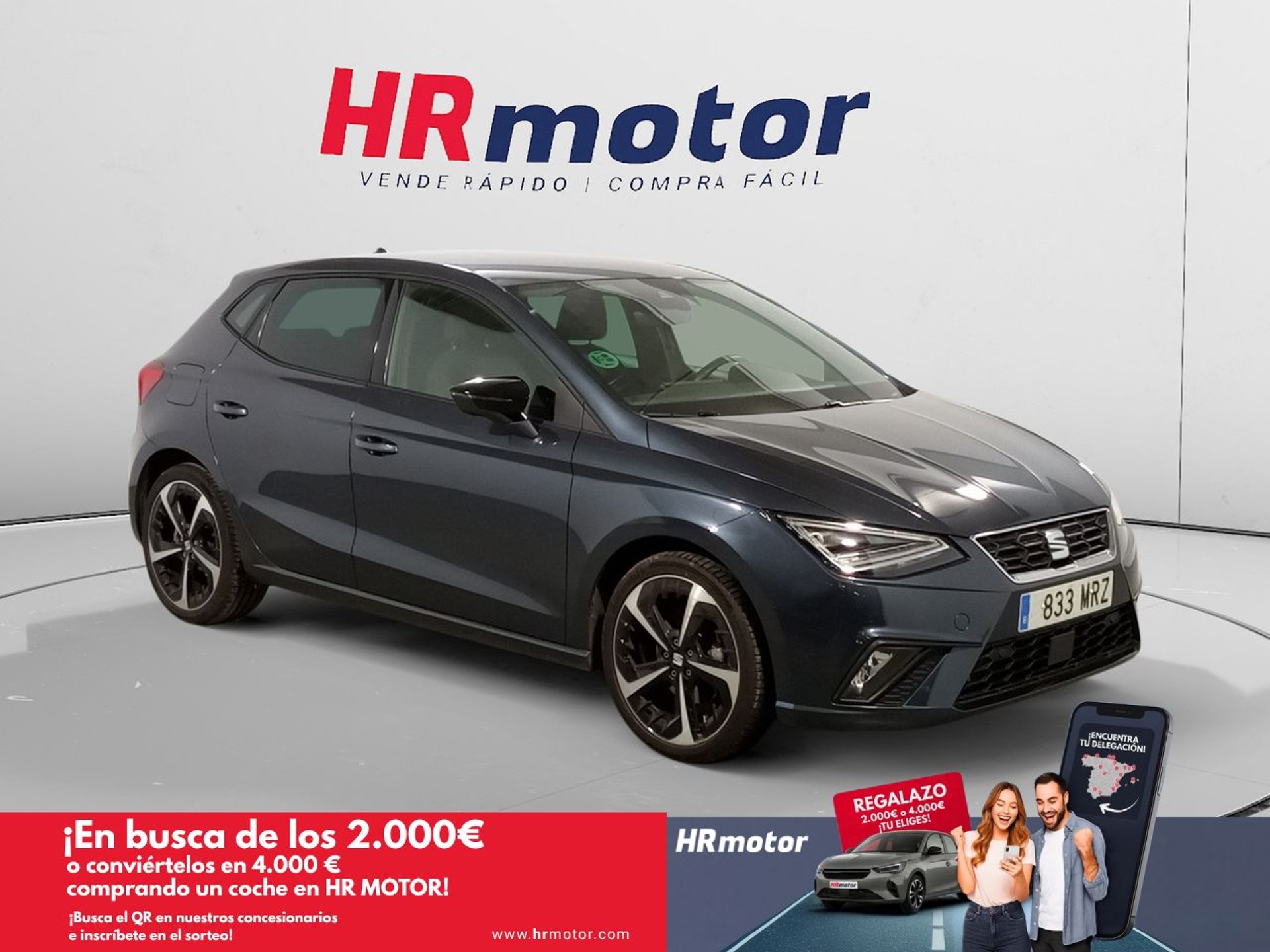 Imagen de SEAT Ibiza