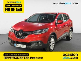 Imagen de RENAULT Kadjar 1.2 TCe Energy Intens 97kW