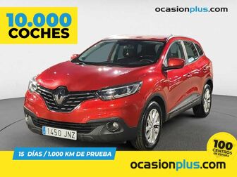 Imagen de RENAULT Kadjar 1.2 TCe Energy Intens 97kW