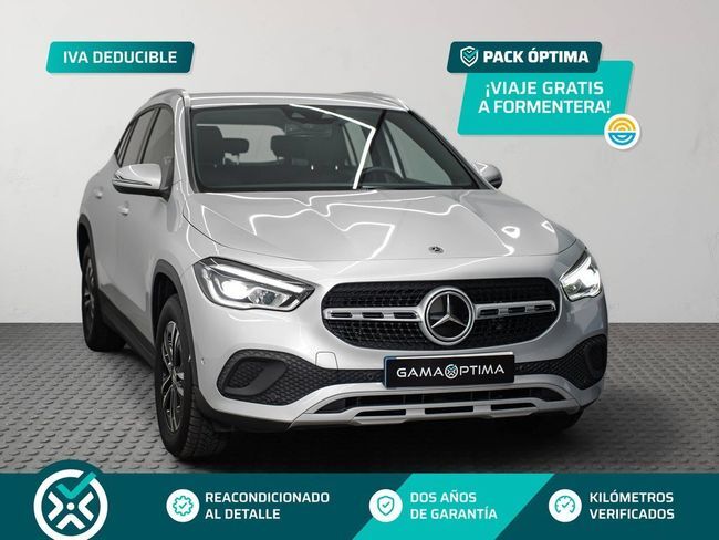 MERCEDES Clase GLA (1.3 GLA 250 E DCT 5P) en Barcelona