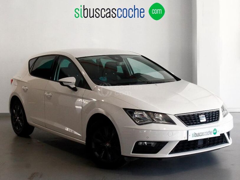 Foto del SEAT León ST 1.6TDI CR S&S Style 115