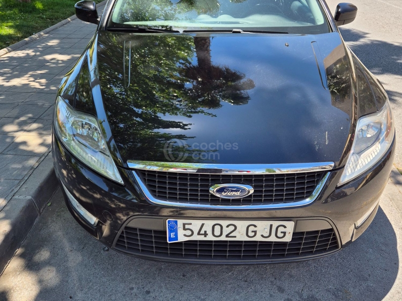 Foto del FORD Mondeo 2.0i Trend