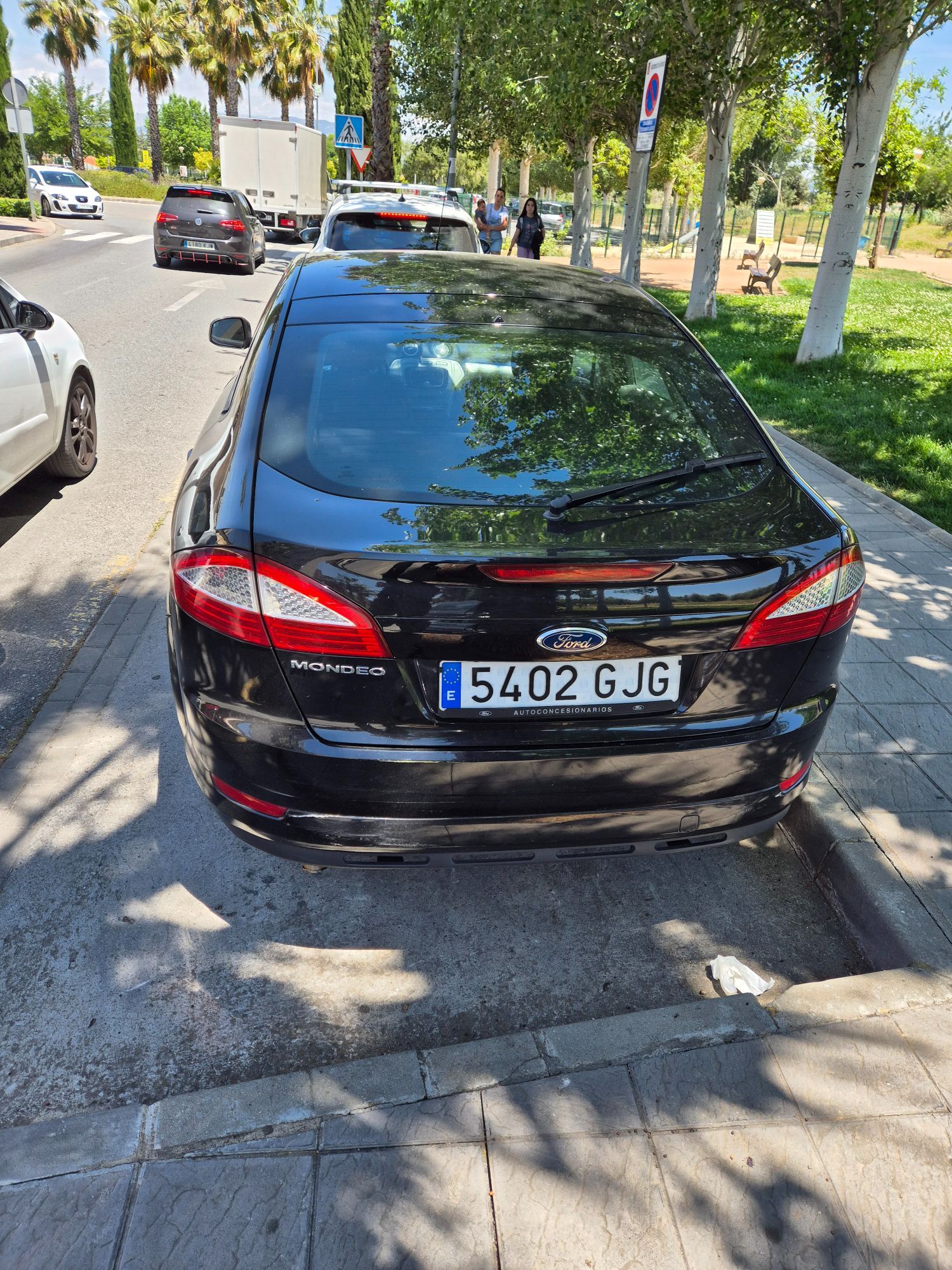 Foto del FORD Mondeo 2.0i Trend