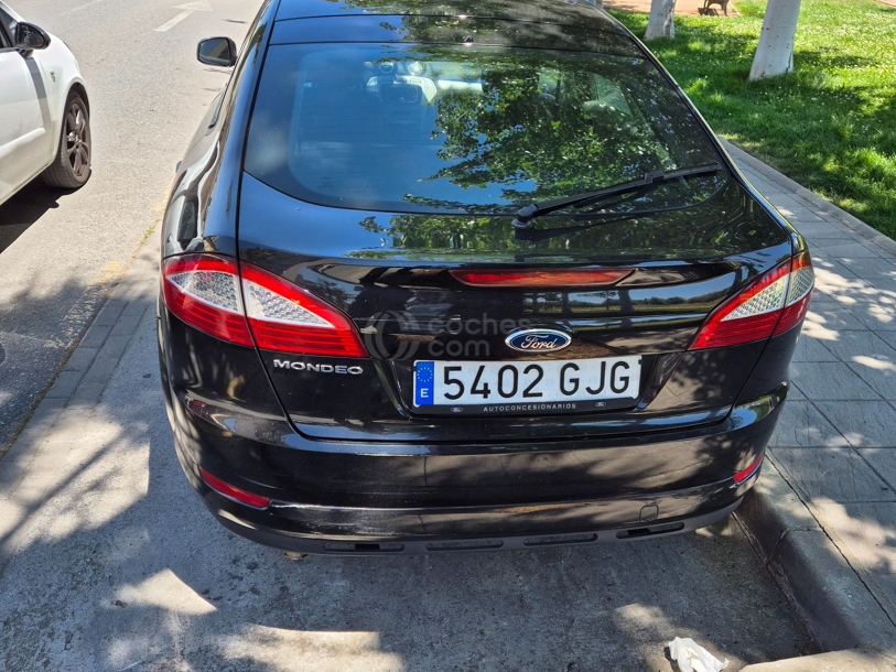 Foto del FORD Mondeo 2.0i Trend