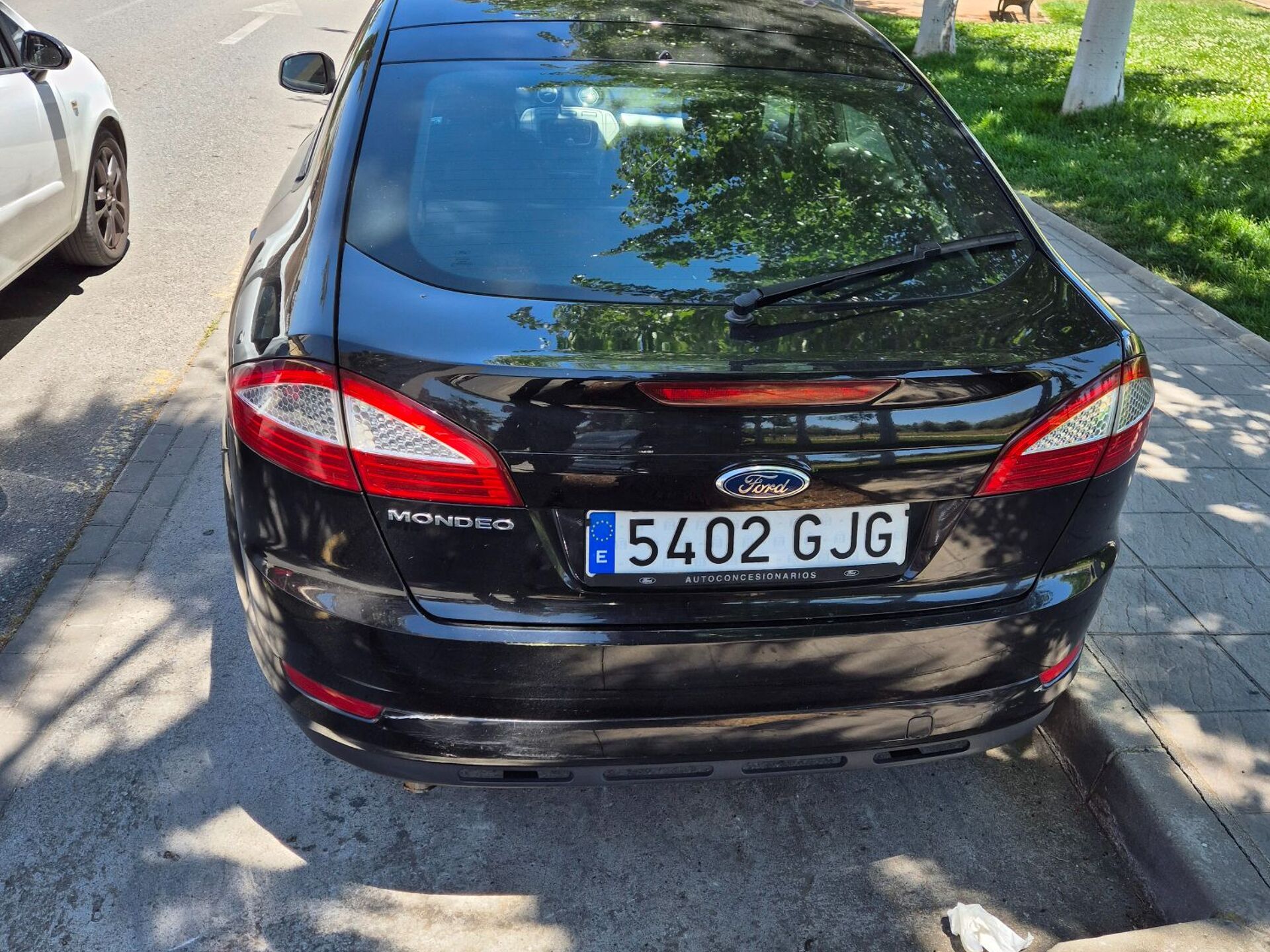 Imagen 2 de FORD Mondeo