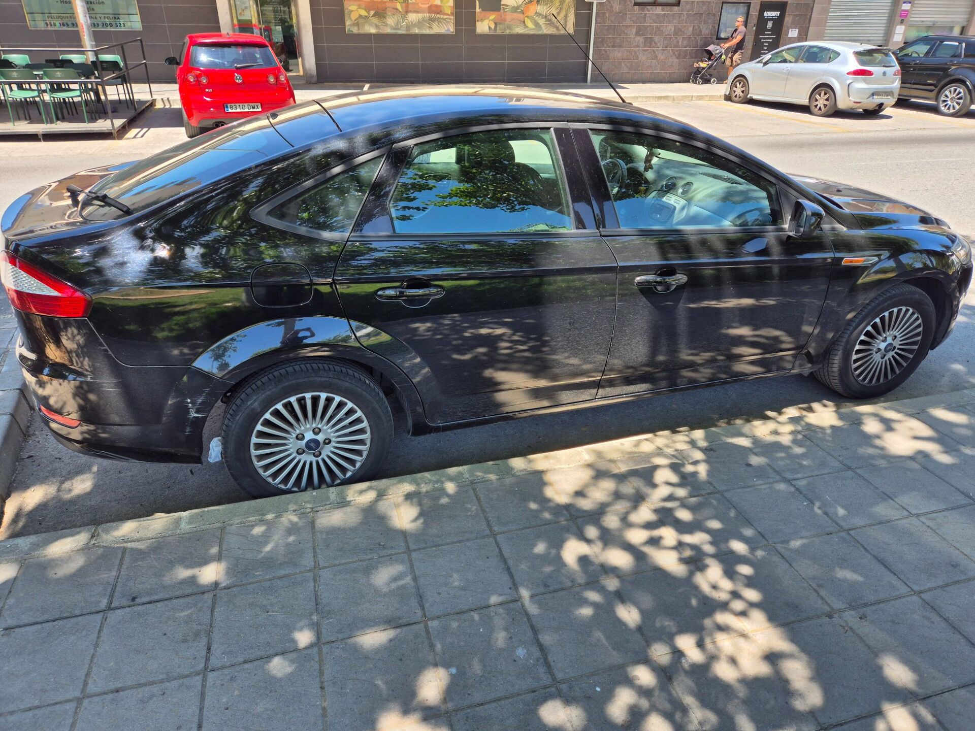 Imagen 3 de FORD Mondeo