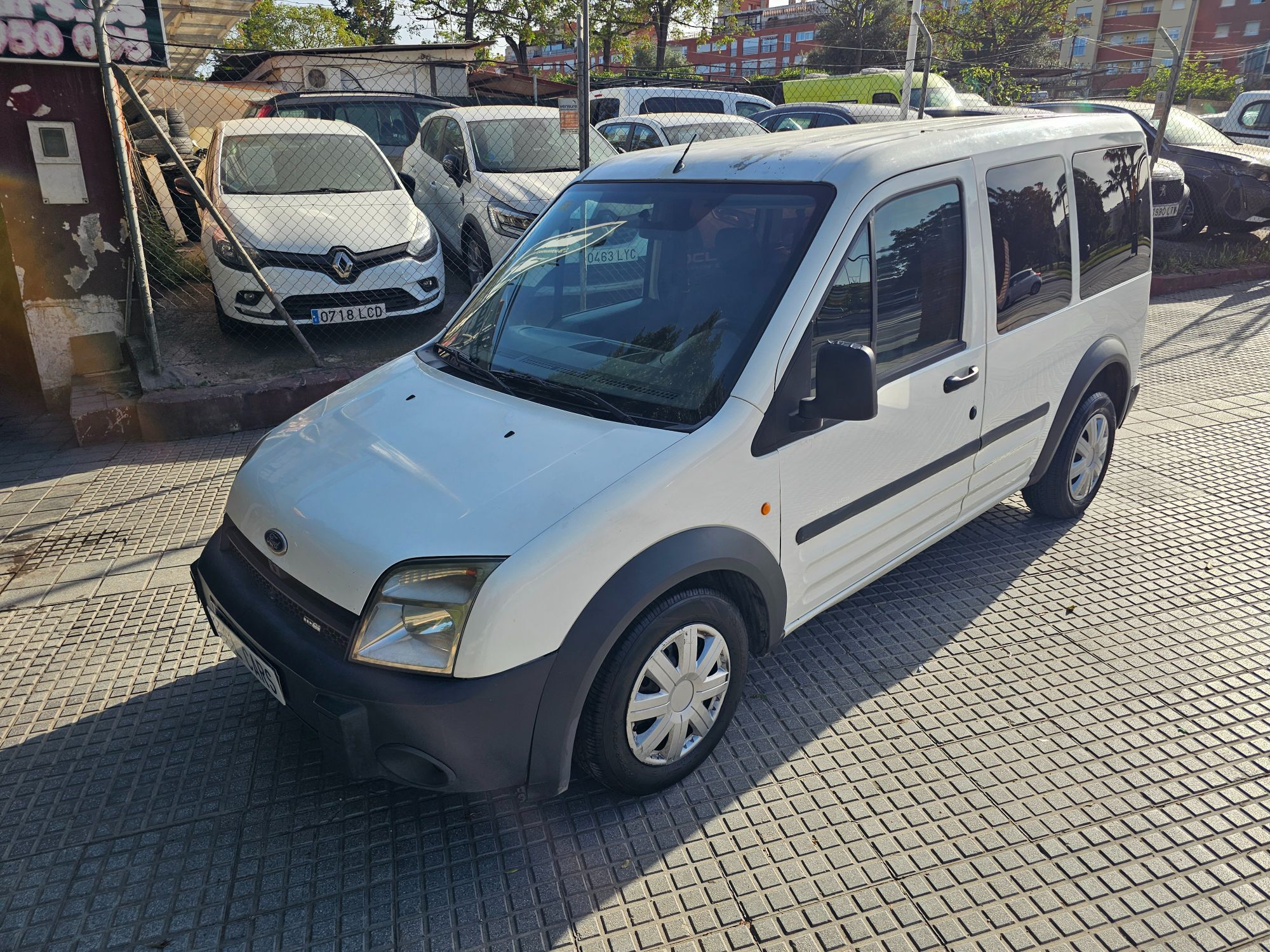 Foto del FORD Transit Connect Connect FT 200 S TDCi 90