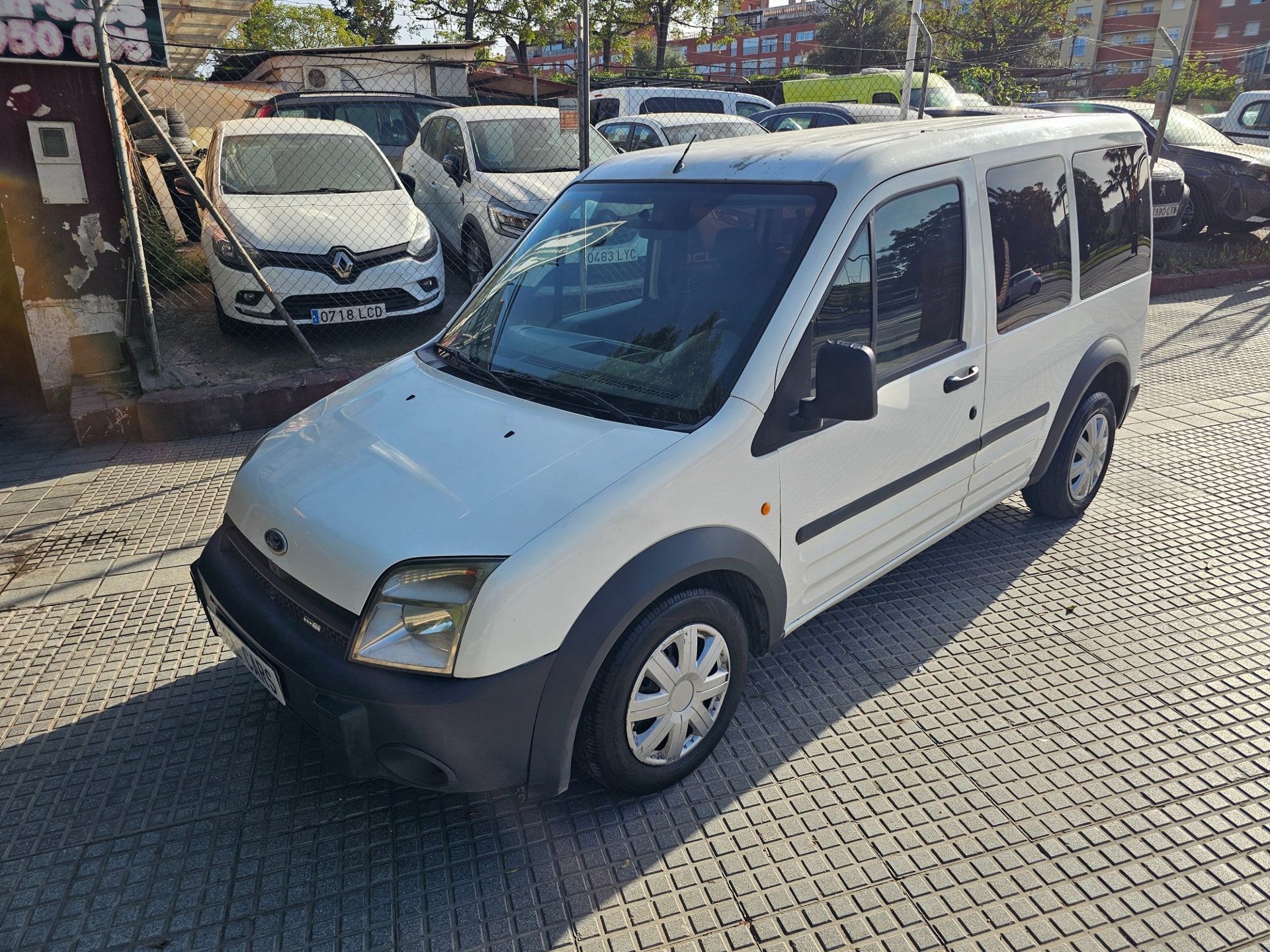 Imagen de FORD Transit Connect