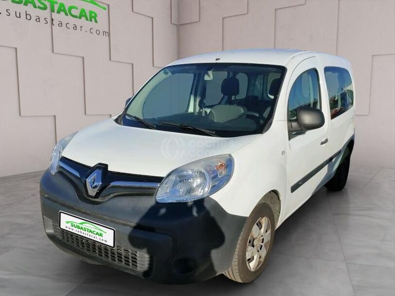 Foto del RENAULT Kangoo Combi 1.5dCi Profesional N1 55kW