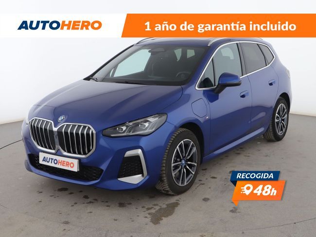 BMW Serie 2 (230e Active Tourer xDrive M Sport PHEV) en Madrid