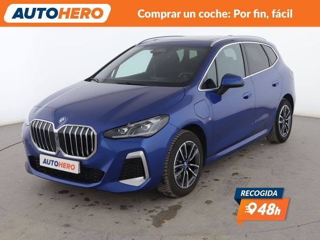 BMW Serie 2 (230e Active Tourer xDrive M Sport PHEV) en Madrid