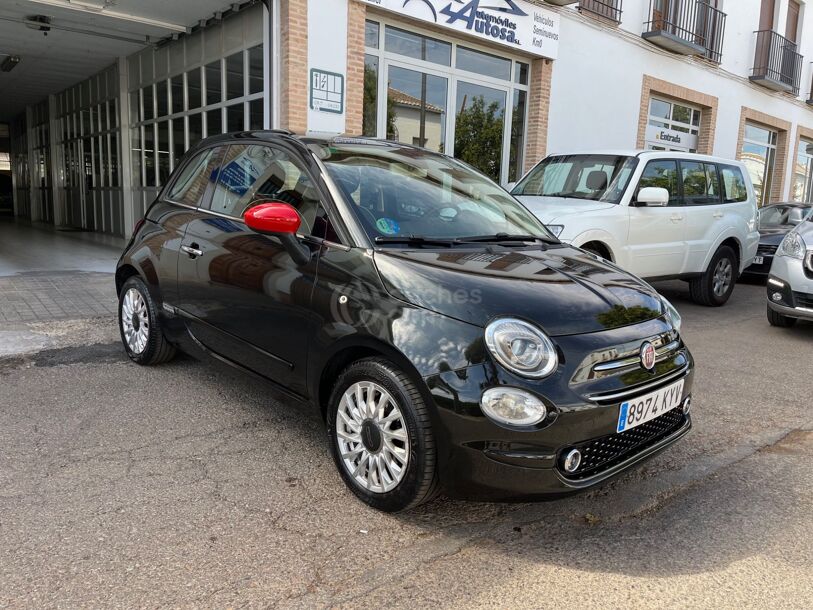 Foto del FIAT 500 1.2 GLP Lounge