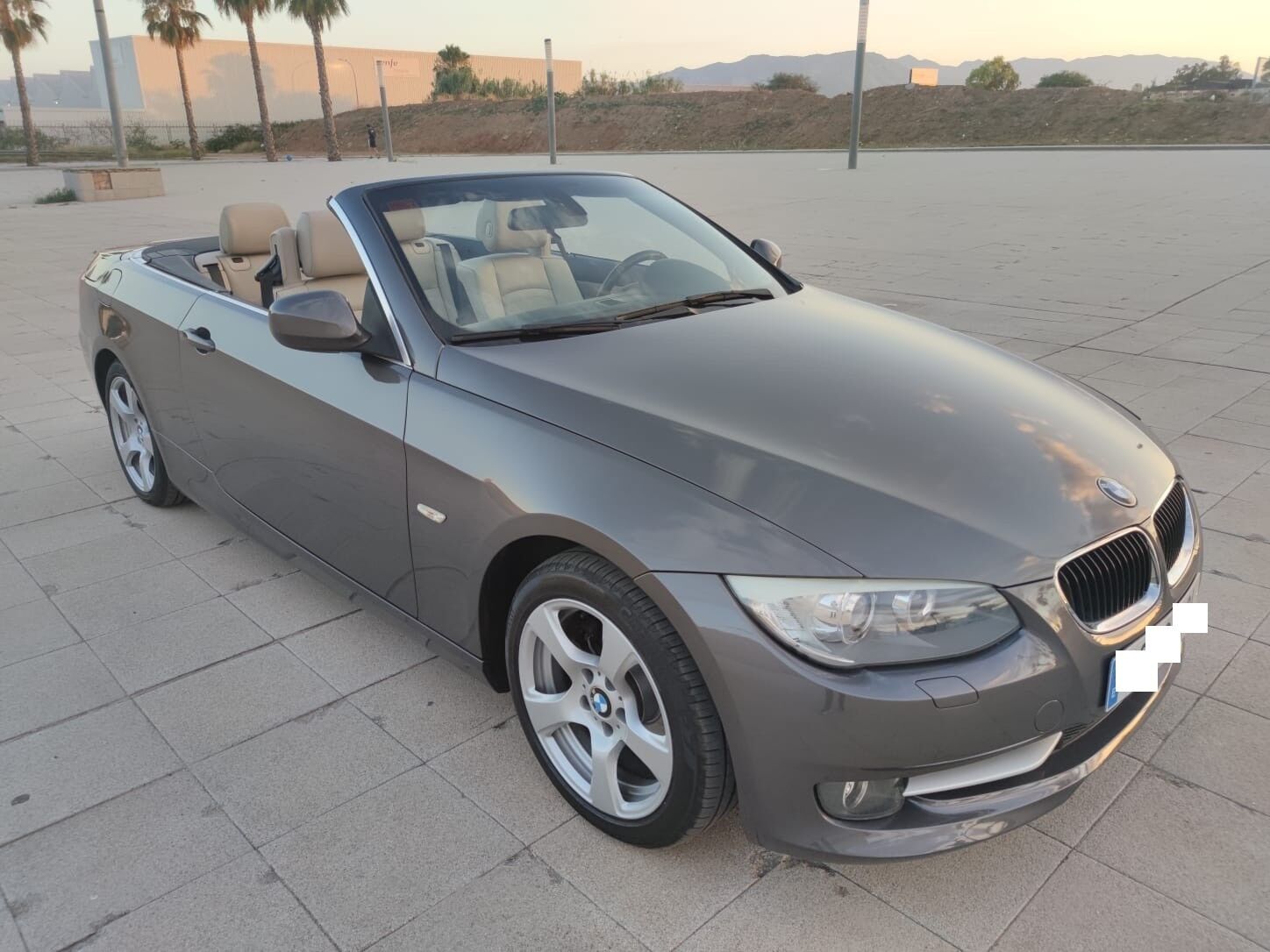 BMW Serie 3 (320d) en Murcia