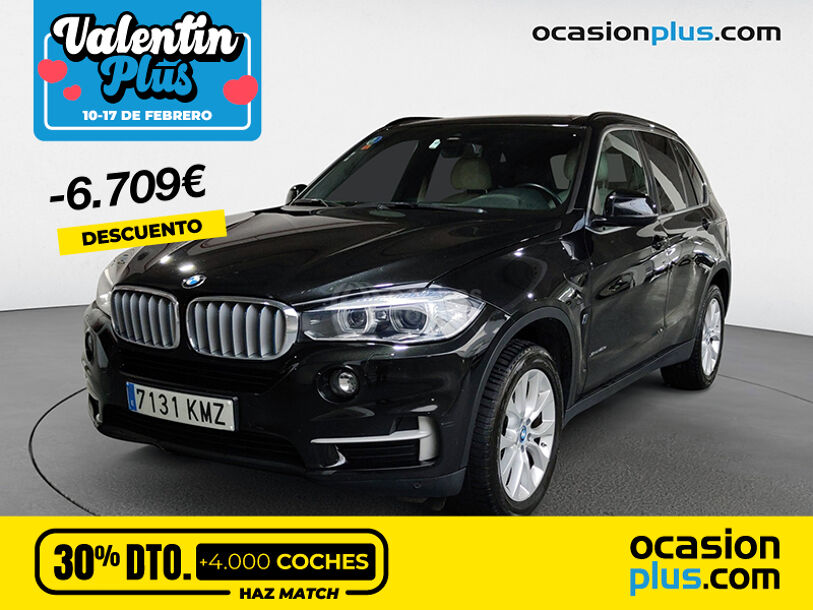 Foto del BMW X5 xDrive 40dA