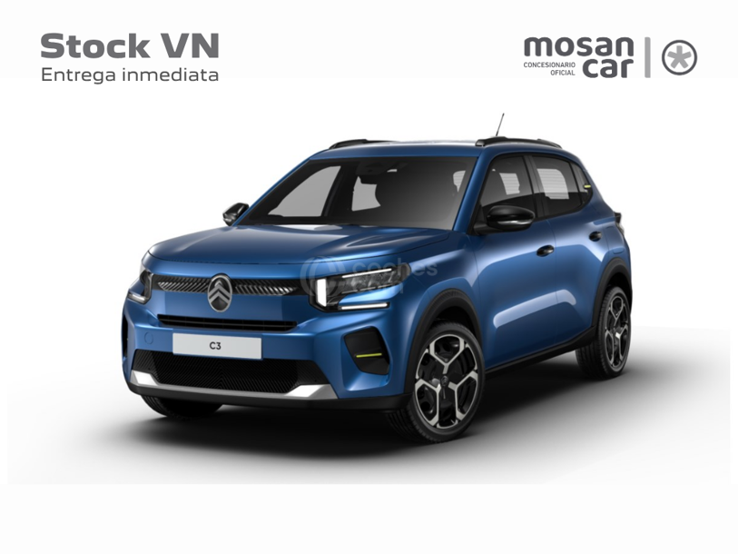Foto del CITROEN C3 1.2 Turbo S&S Plus 110 e-DSC6