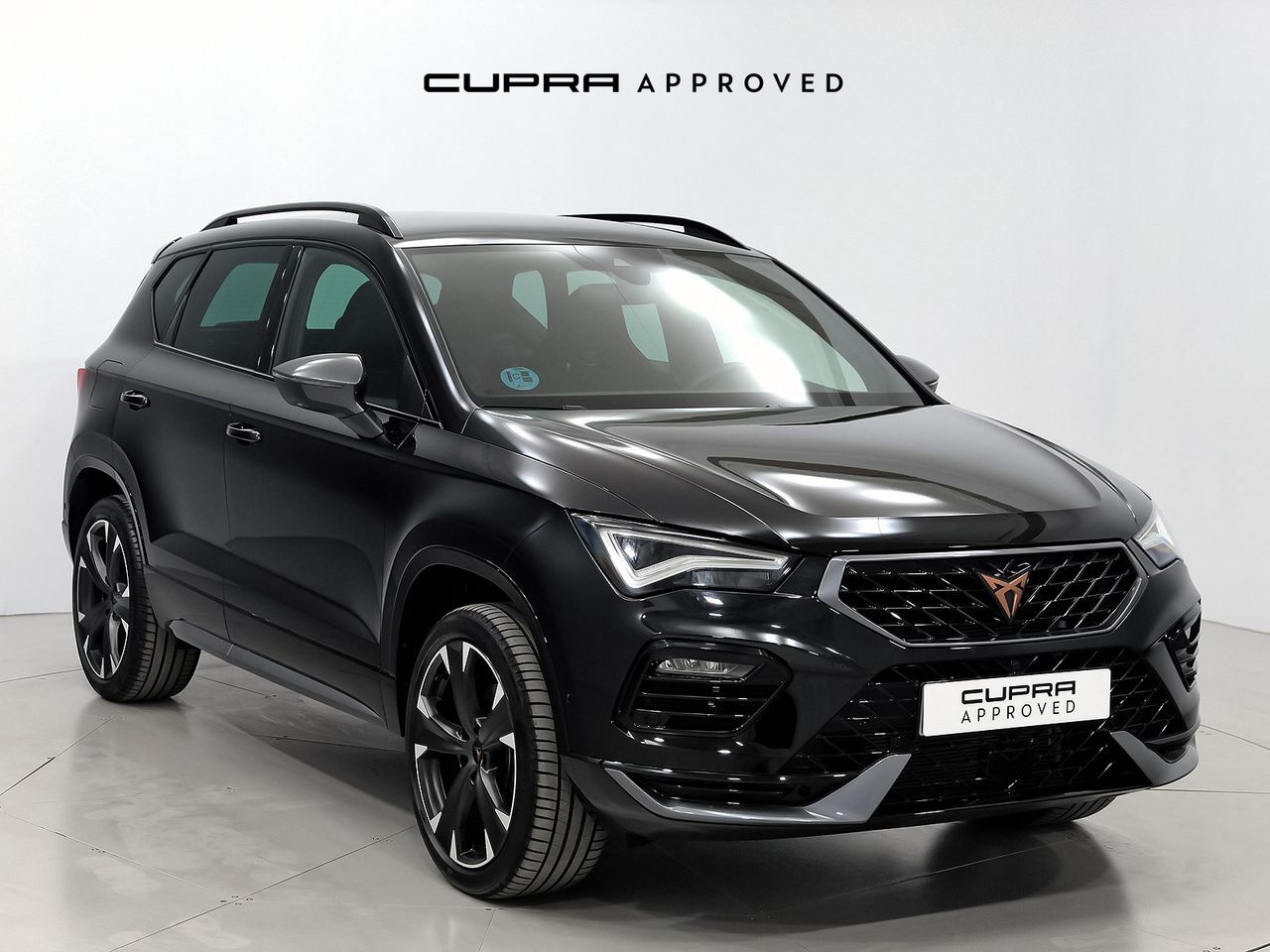 CUPRA Ateca (2.0 TSI 140kW (190CV) 4Drive DSG) en Barcelona