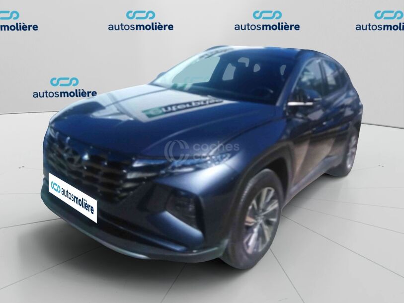 Foto del HYUNDAI Tucson 1.6 CRDI Maxx 4x2