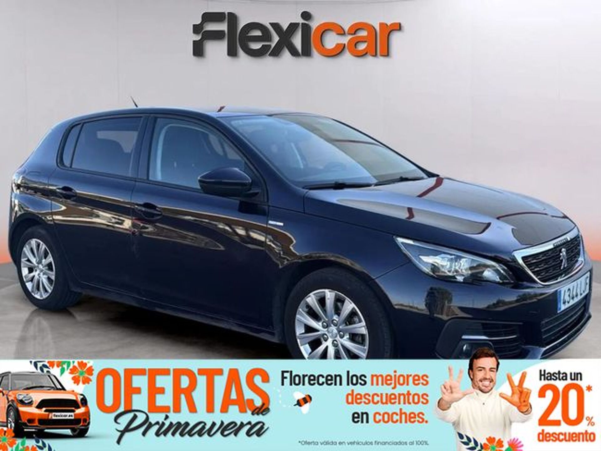 Imagen 1 de PEUGEOT 308