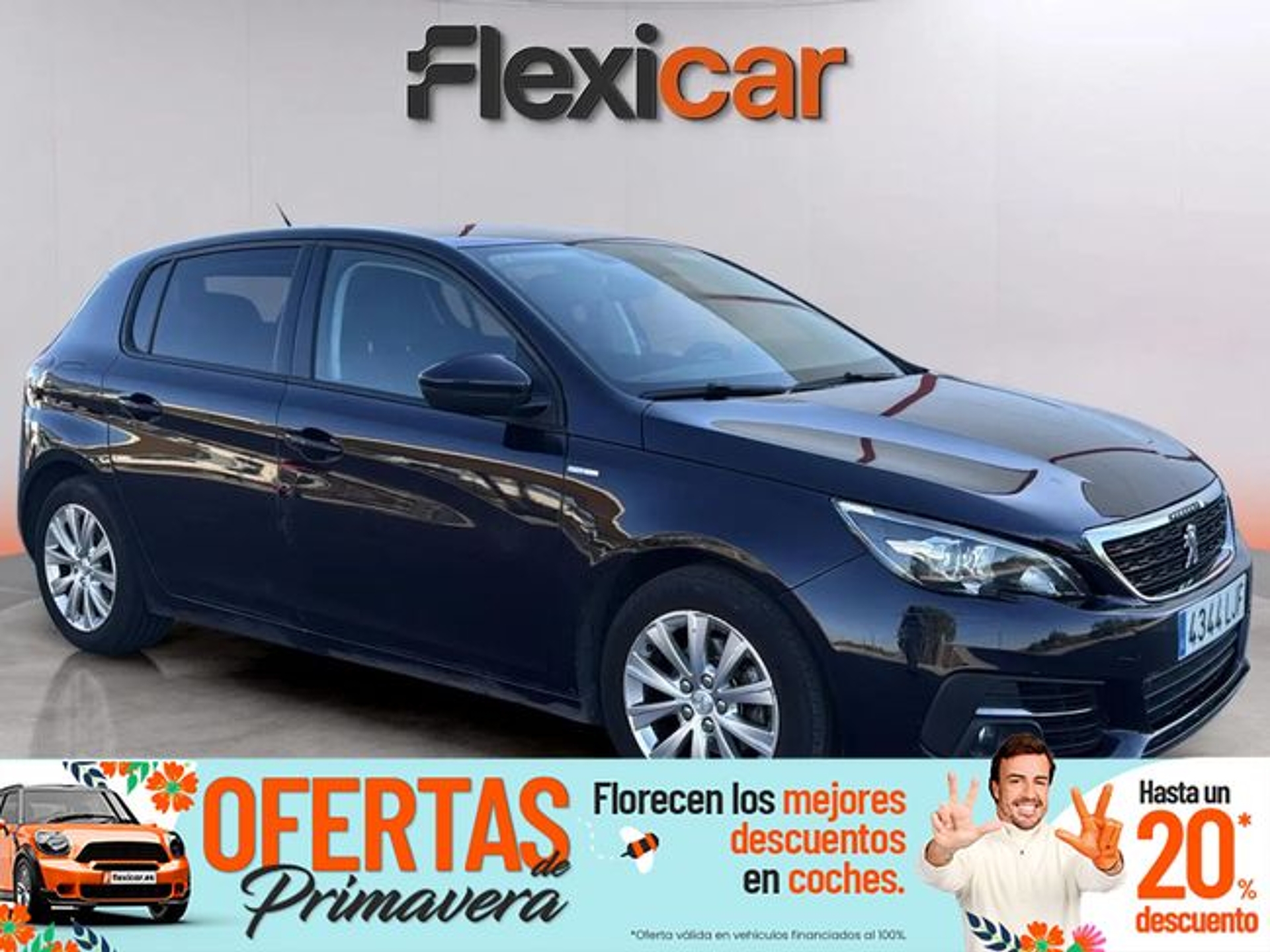 Imagen de PEUGEOT 308