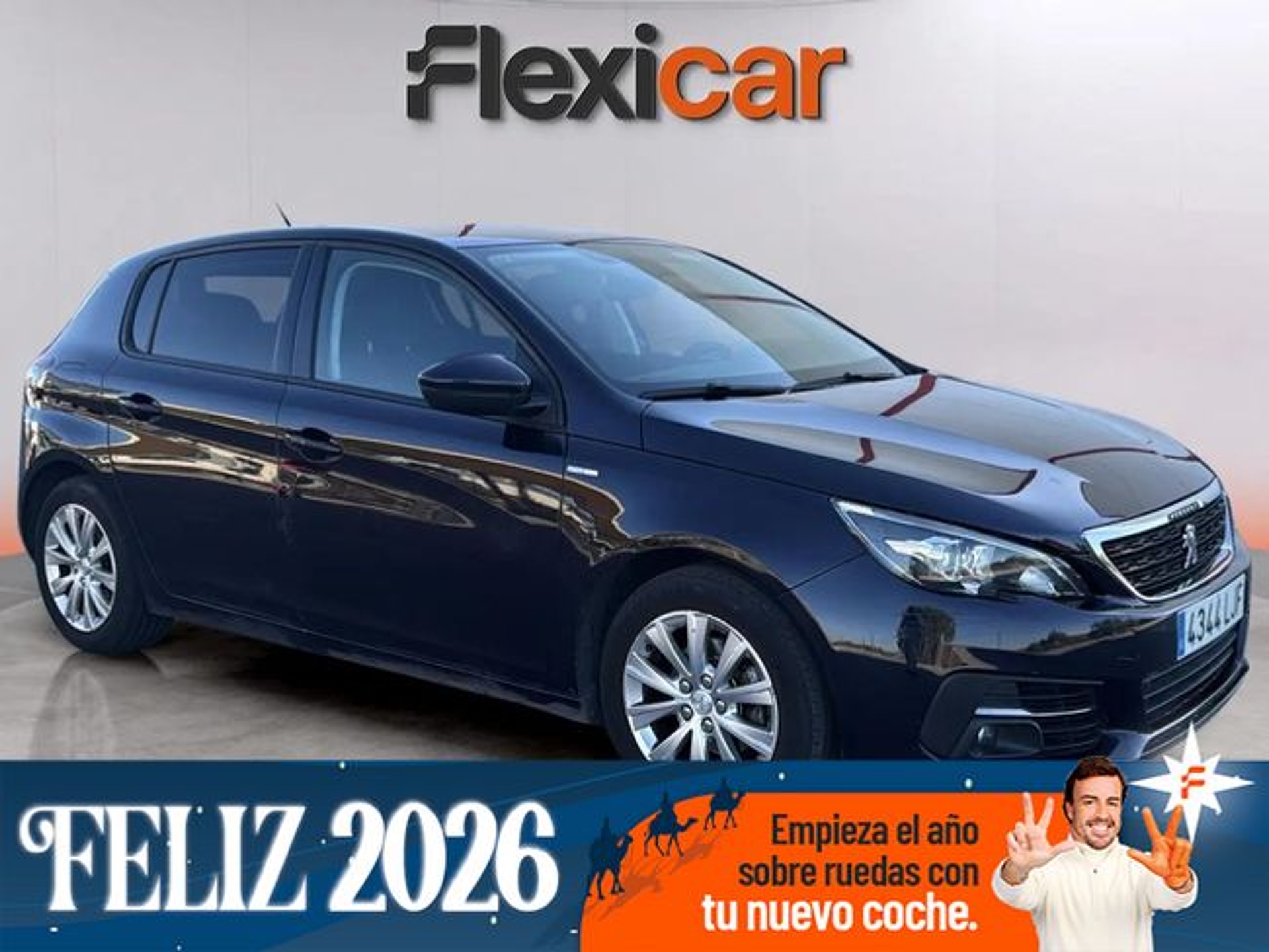 Imagen de PEUGEOT 308