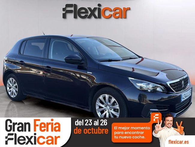 PEUGEOT 308 (5p Style PureTech 130 S&S 6 Vel. MAN) en Toledo