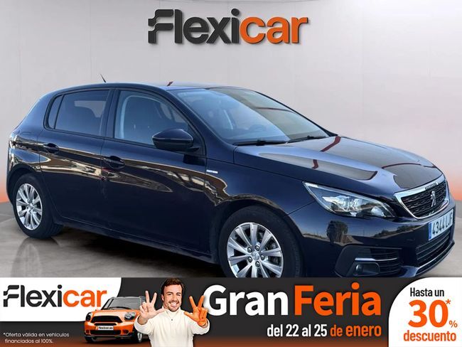 PEUGEOT 308 (5p Style PureTech 130 S&S 6 Vel. MAN) en Toledo