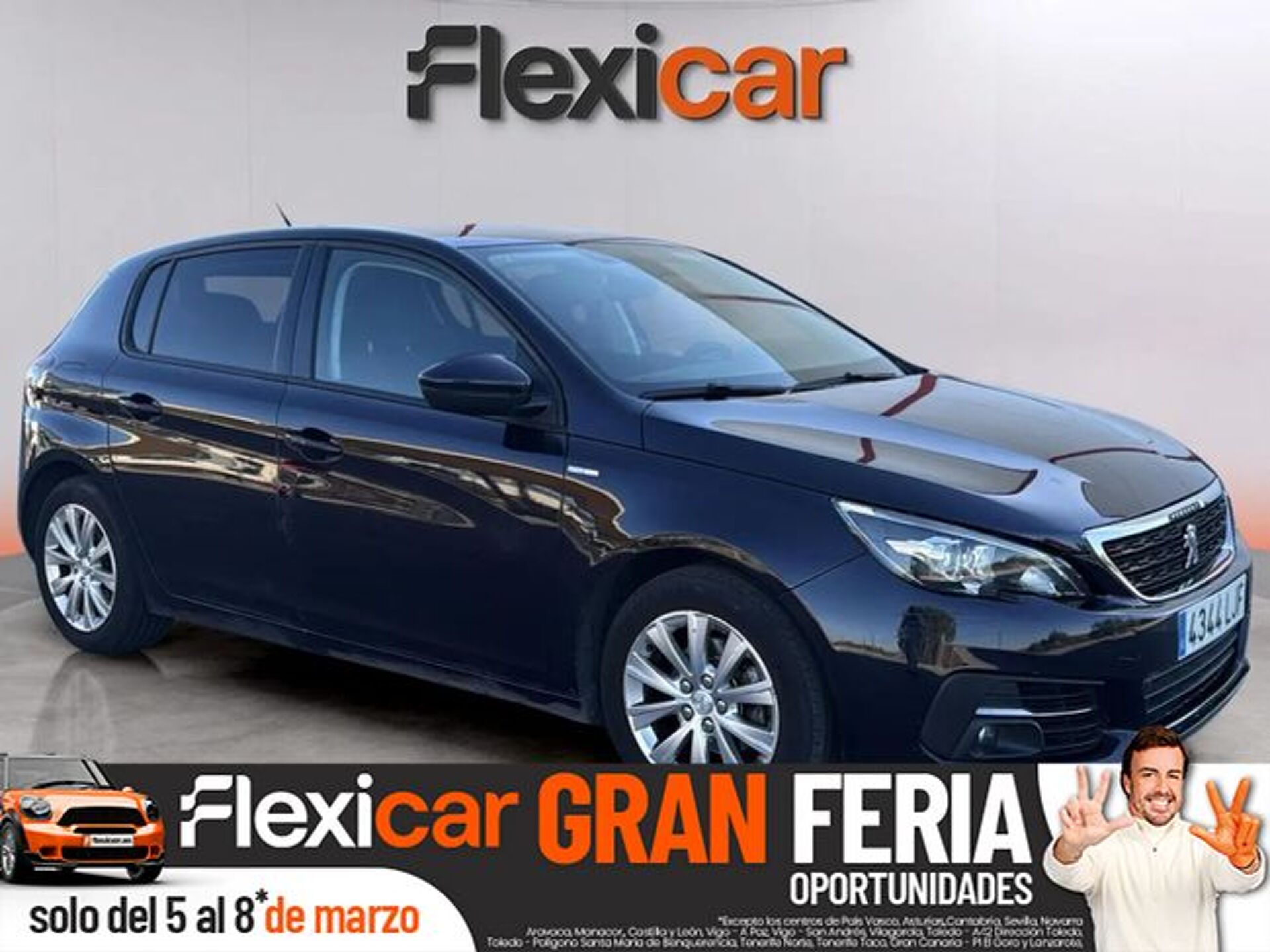 Imagen 1 de PEUGEOT 308