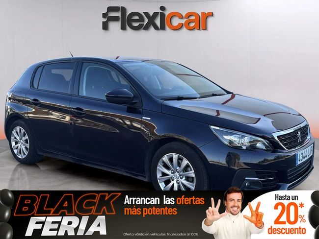 PEUGEOT 308 (5p Style PureTech 130 S&S 6 Vel. MAN) en Toledo