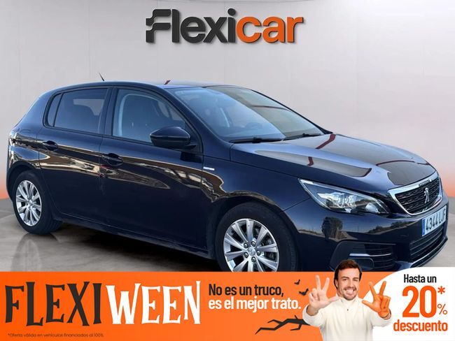 PEUGEOT 308 (5p Style PureTech 130 S&S 6 Vel. MAN) en Toledo