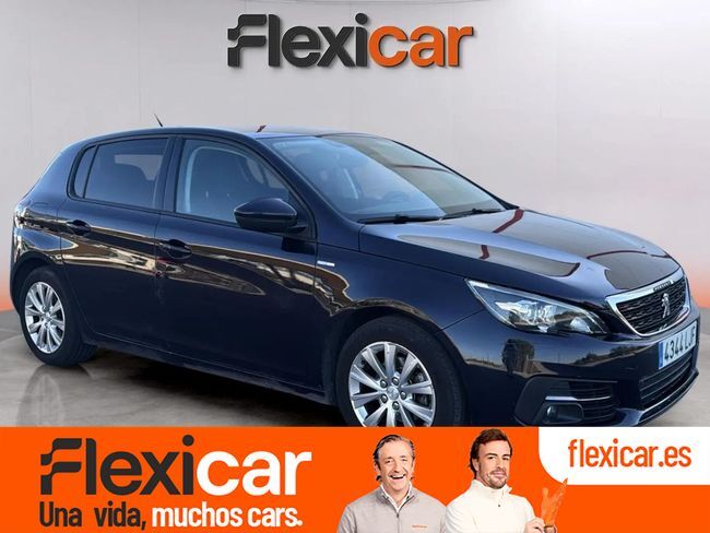 PEUGEOT 308 (5p Style PureTech 130 S&S 6 Vel. MAN) en Toledo