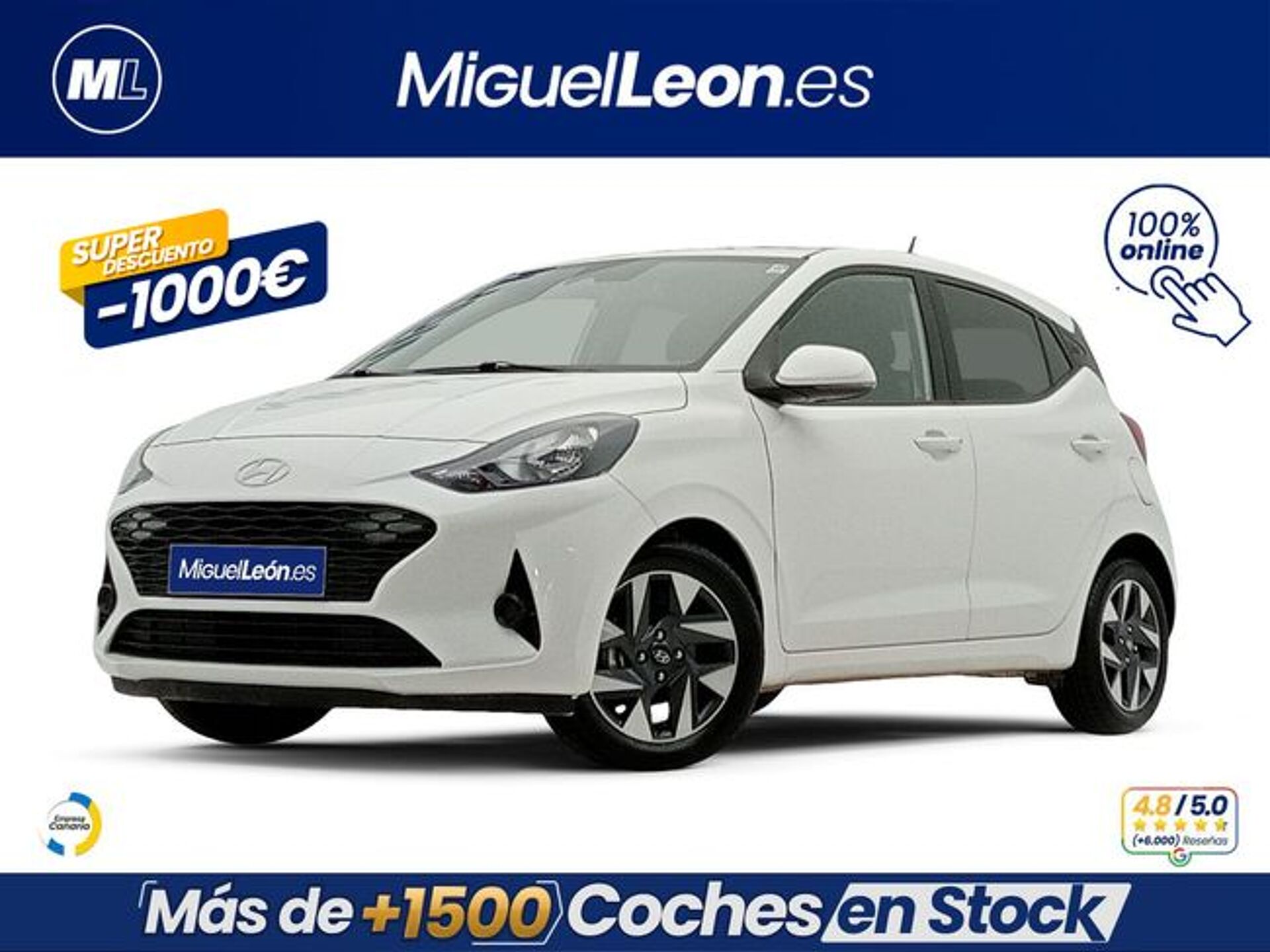 Imagen 1 de HYUNDAI i10