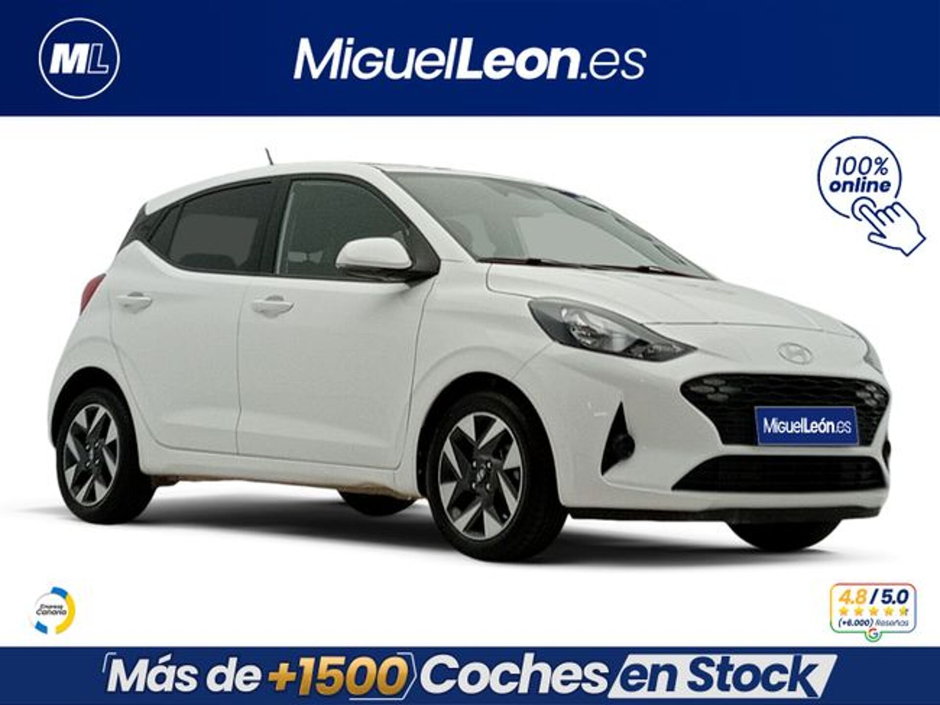 Imagen 3 de HYUNDAI i10