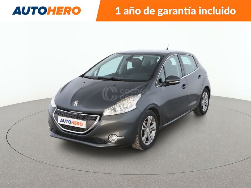 Foto del PEUGEOT 208 1.6e-HDi Allure