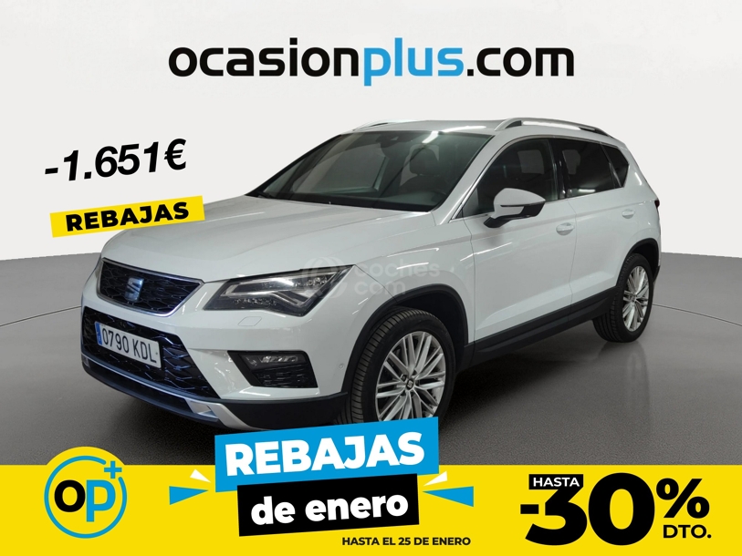 Foto del SEAT Ateca 2.0TSI S&S Xcellence 4Drive DSG7