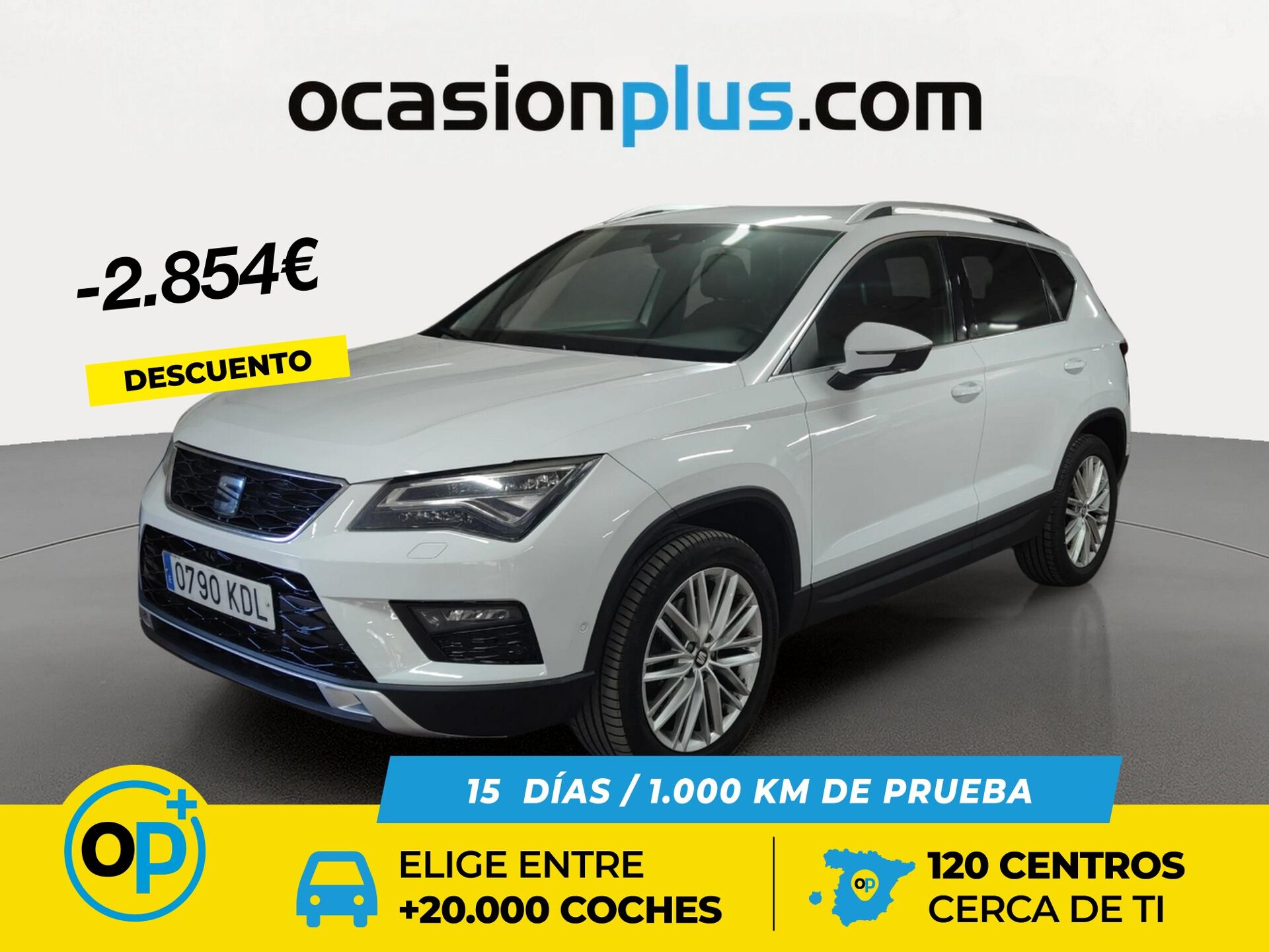 Imagen 1 de SEAT Ateca