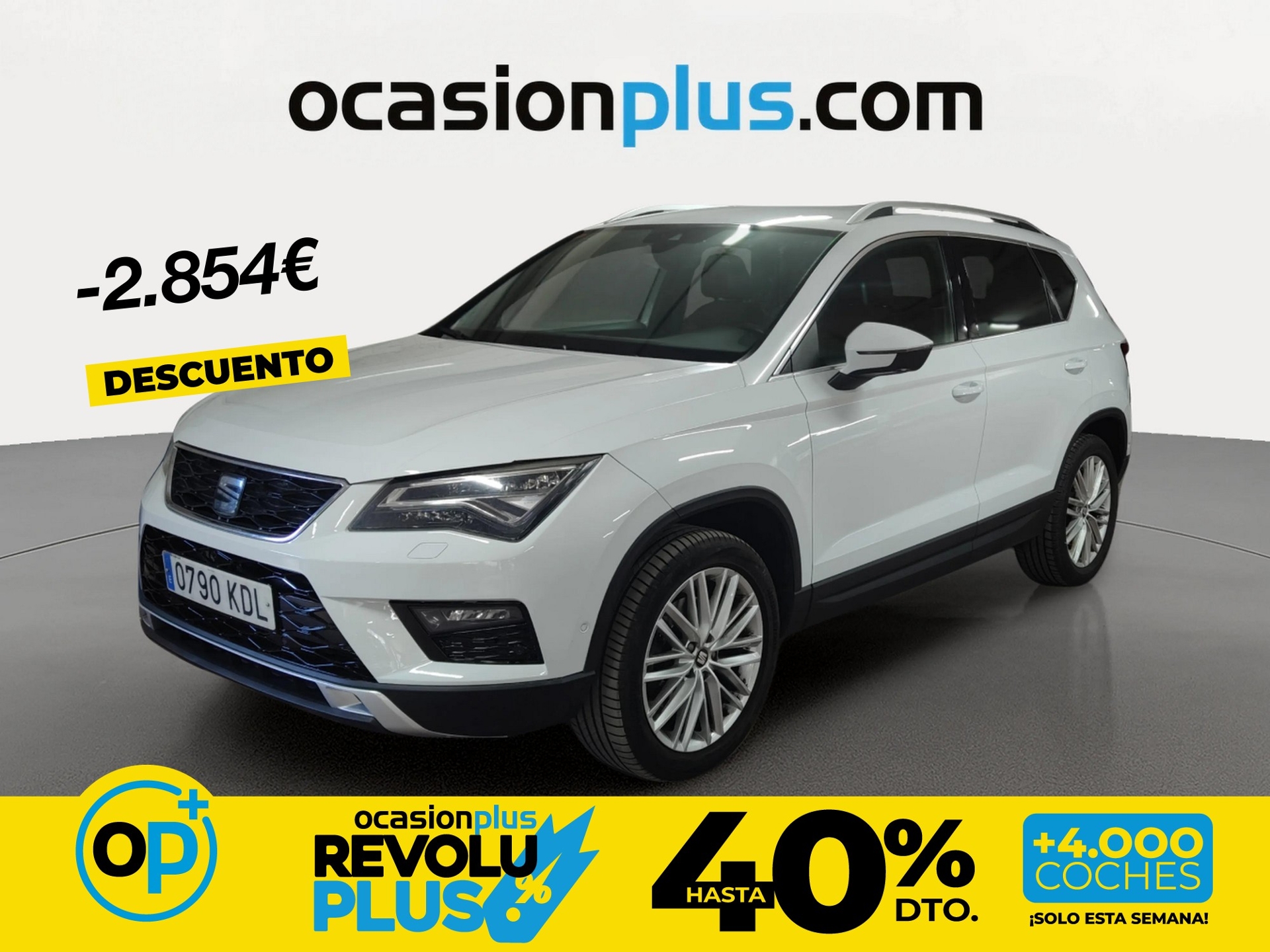 Imagen de SEAT Ateca