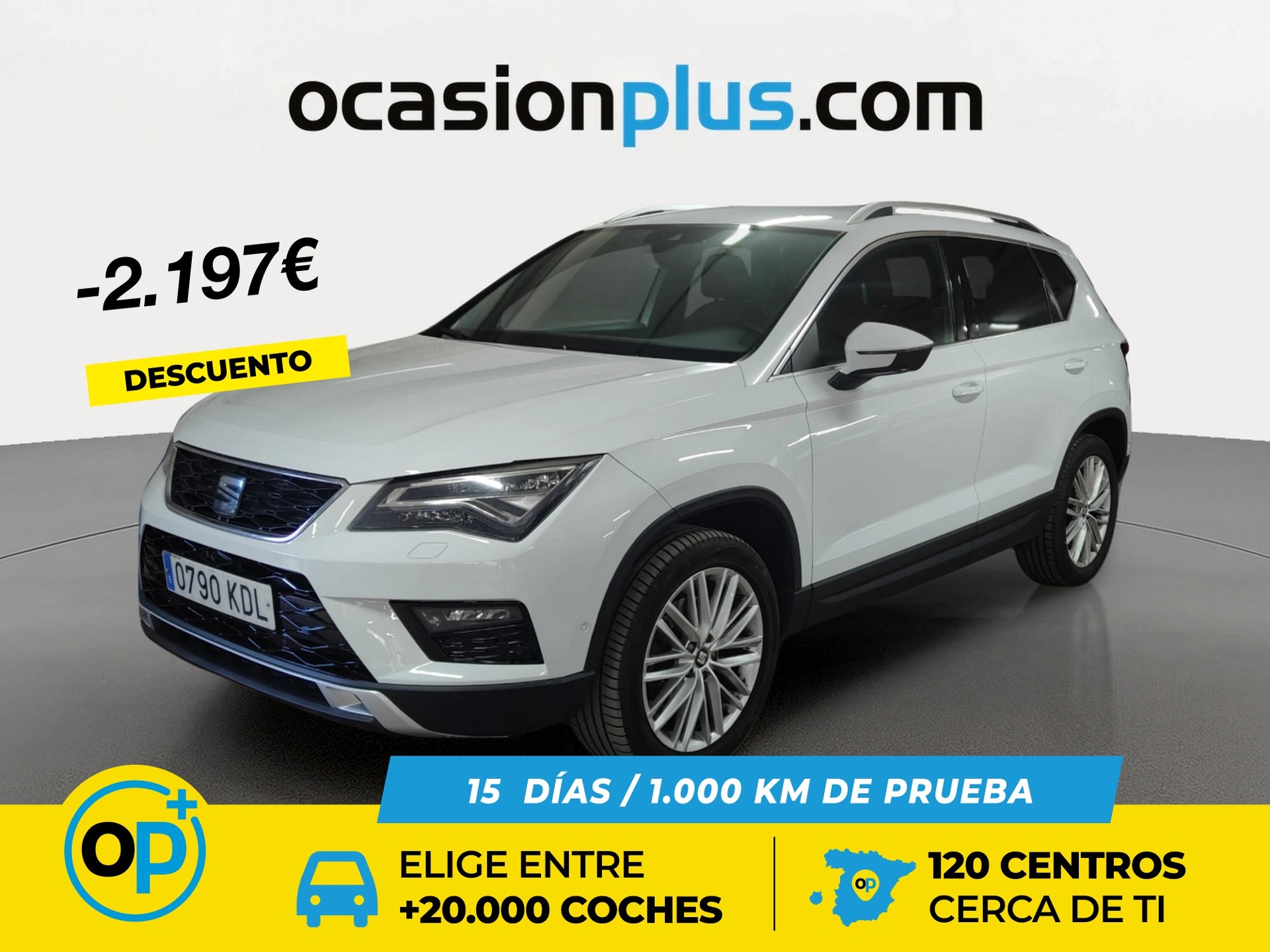 Imagen de SEAT Ateca