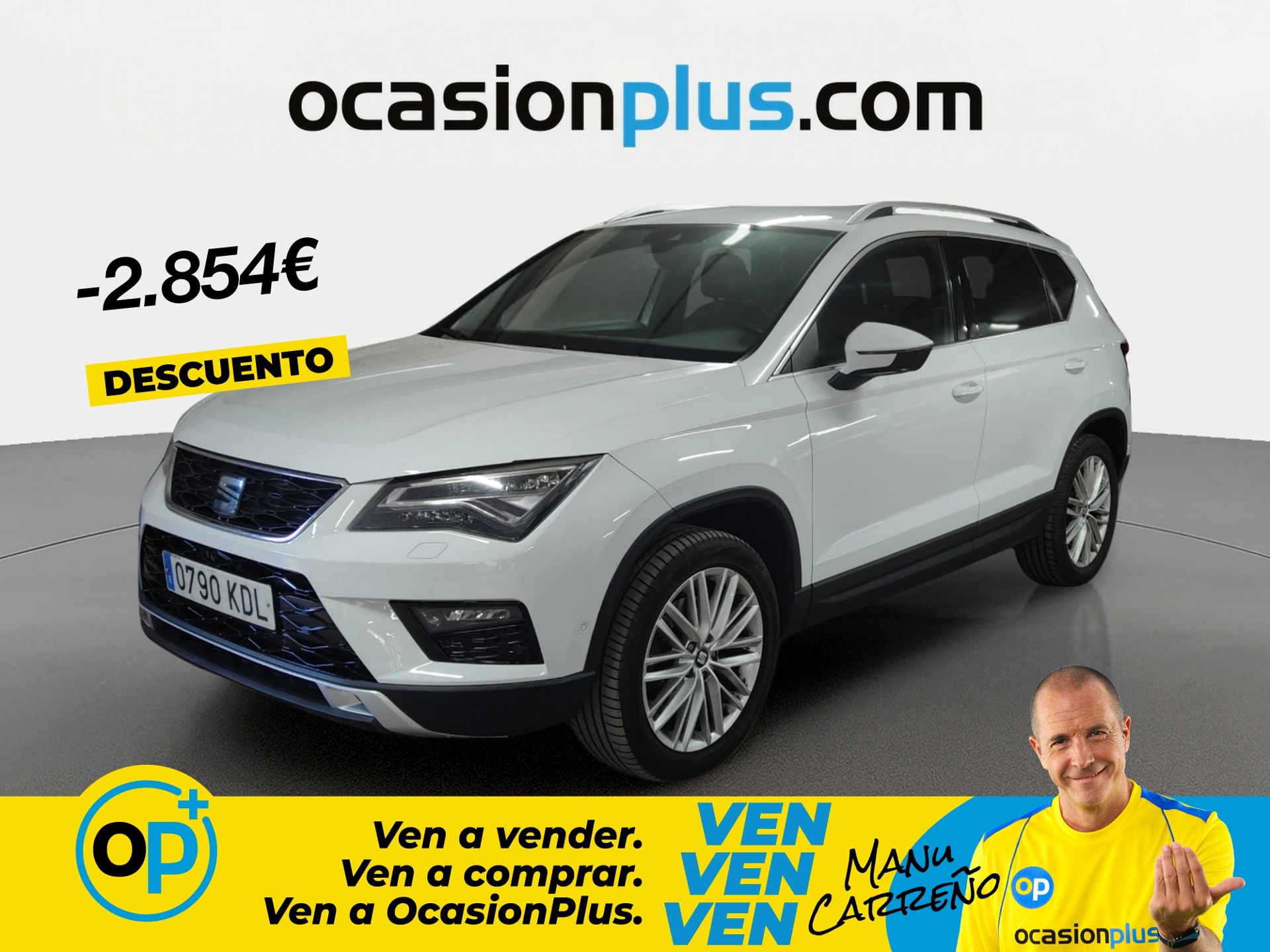 Imagen de SEAT Ateca